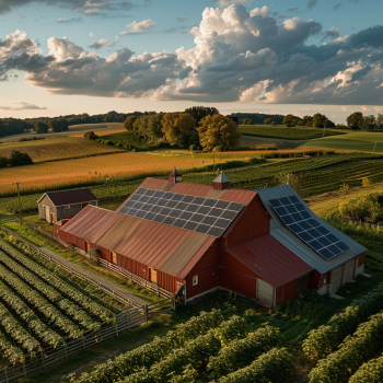 Solar für Landwirte